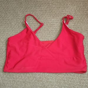 Swim suit tip size medium